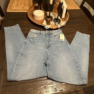 H&M Loose Mom Jeans